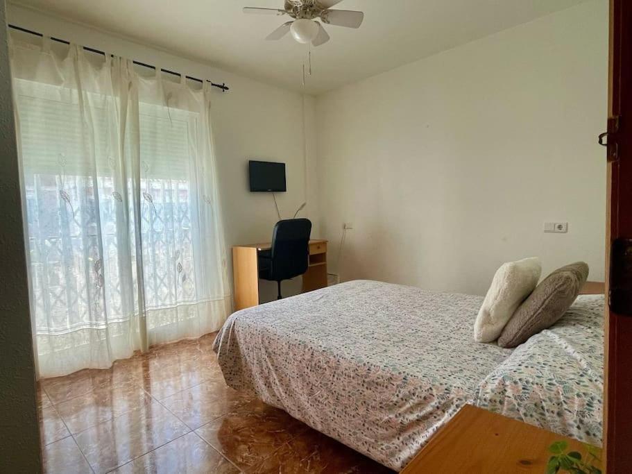 Casa 4 Habitaciones, 5 Personas El Puerto de Mazarrón Kültér fotó