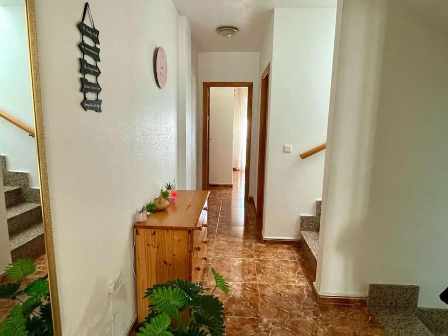 Casa 4 Habitaciones, 5 Personas El Puerto de Mazarrón Kültér fotó