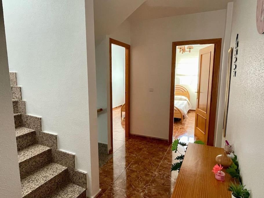 Casa 4 Habitaciones, 5 Personas El Puerto de Mazarrón Kültér fotó